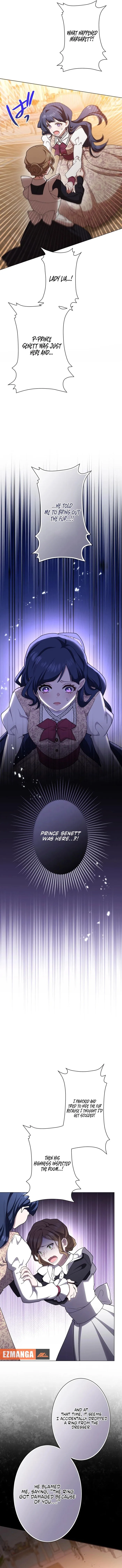 The Obsessed Young Prince Loves the Unlucky Princess Too Much! Chapter 13 page 2