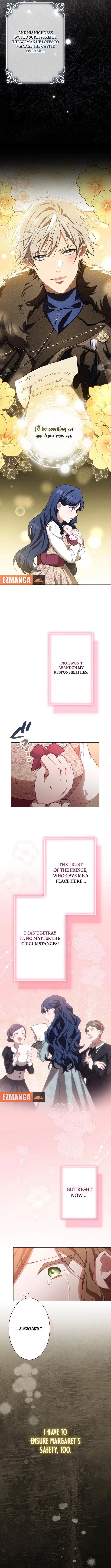 The Obsessed Young Prince Loves the Unlucky Princess Too Much! Chapter 13 page 6