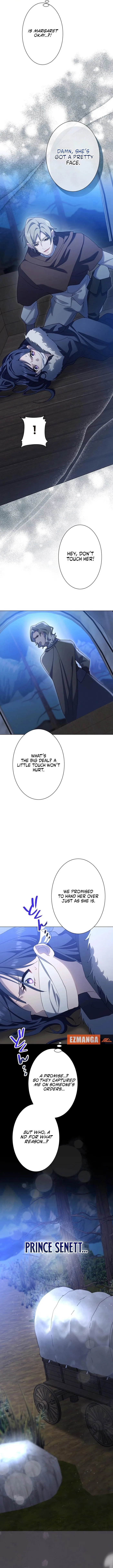 The Obsessed Young Prince Loves the Unlucky Princess Too Much! Chapter 13 page 11