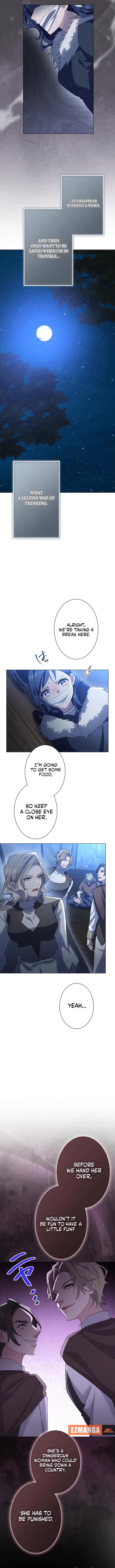The Obsessed Young Prince Loves the Unlucky Princess Too Much! Chapter 13 page 12
