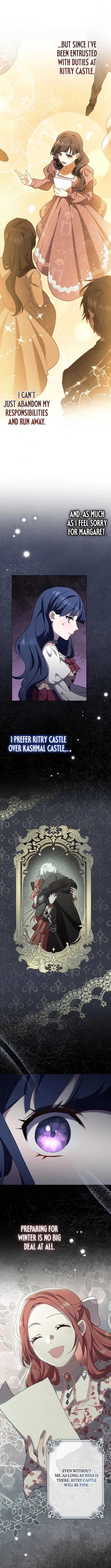 The Obsessed Young Prince Loves the Unlucky Princess Too Much! Chapter 13 page 5
