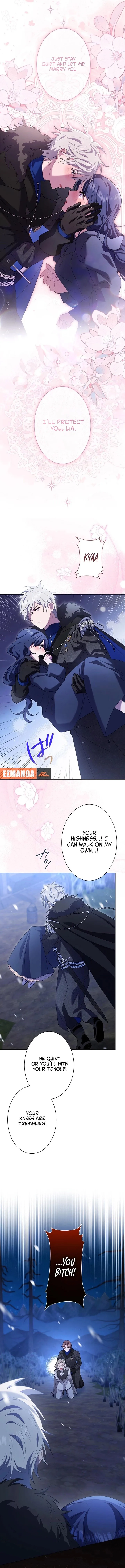 The Obsessed Young Prince Loves the Unlucky Princess Too Much! Chapter 14 page 8