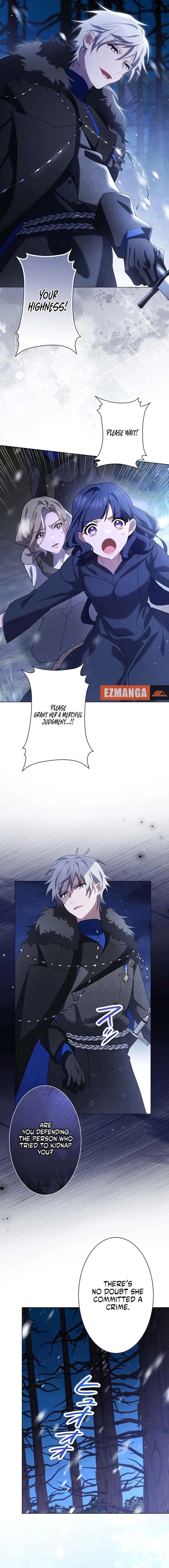 The Obsessed Young Prince Loves the Unlucky Princess Too Much! Chapter 14 page 10