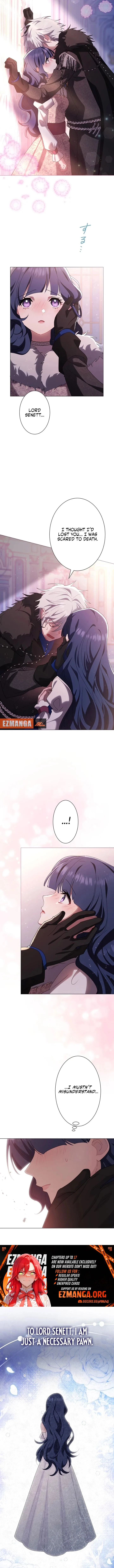 The Obsessed Young Prince Loves the Unlucky Princess Too Much! Chapter 15 page 7