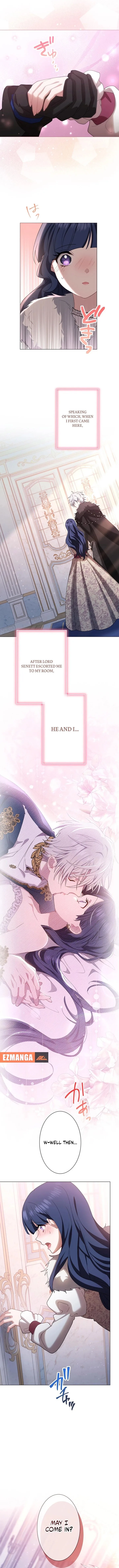 The Obsessed Young Prince Loves the Unlucky Princess Too Much! Chapter 15 page 5