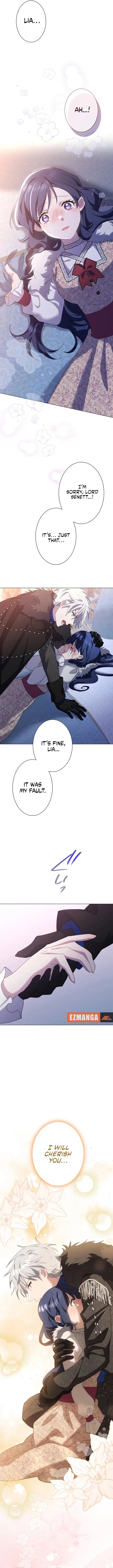 The Obsessed Young Prince Loves the Unlucky Princess Too Much! Chapter 15 page 12