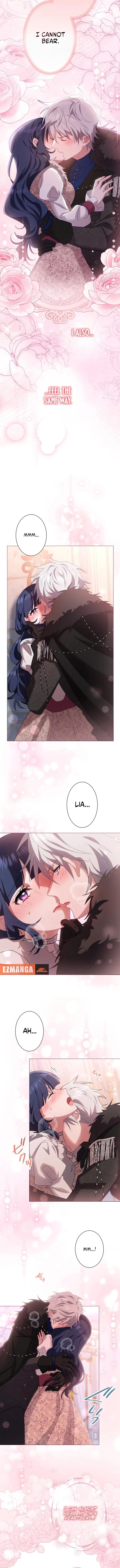 The Obsessed Young Prince Loves the Unlucky Princess Too Much! Chapter 15 page 9