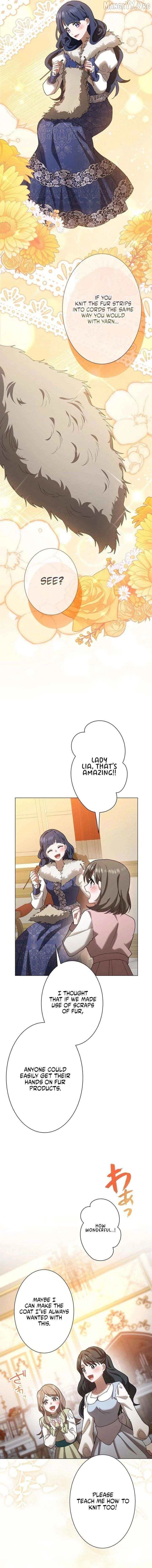 The Obsessed Young Prince Loves the Unlucky Princess Too Much! Chapter 16 page 12
