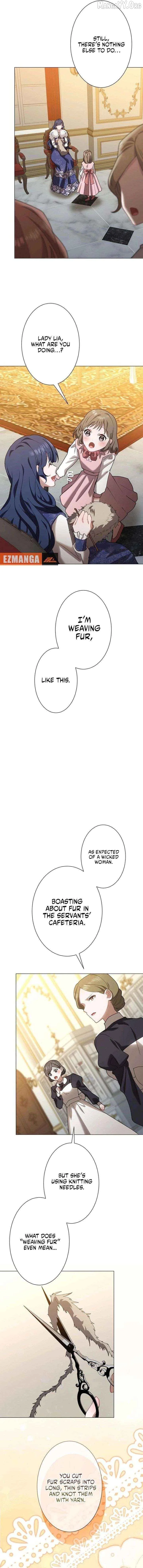 The Obsessed Young Prince Loves the Unlucky Princess Too Much! Chapter 16 page 11