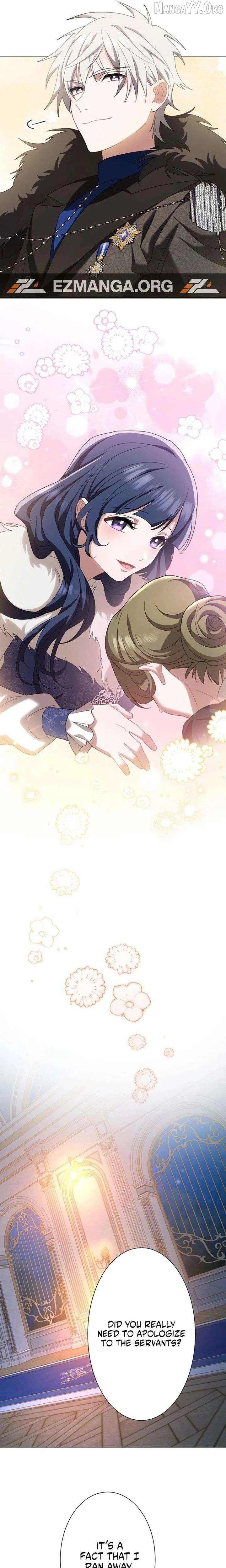 The Obsessed Young Prince Loves the Unlucky Princess Too Much! Chapter 17 page 8