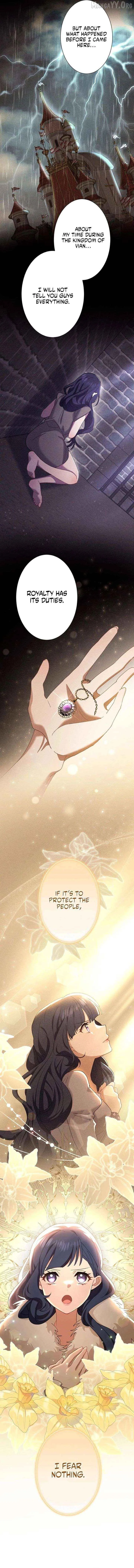 The Obsessed Young Prince Loves the Unlucky Princess Too Much! Chapter 17 page 6