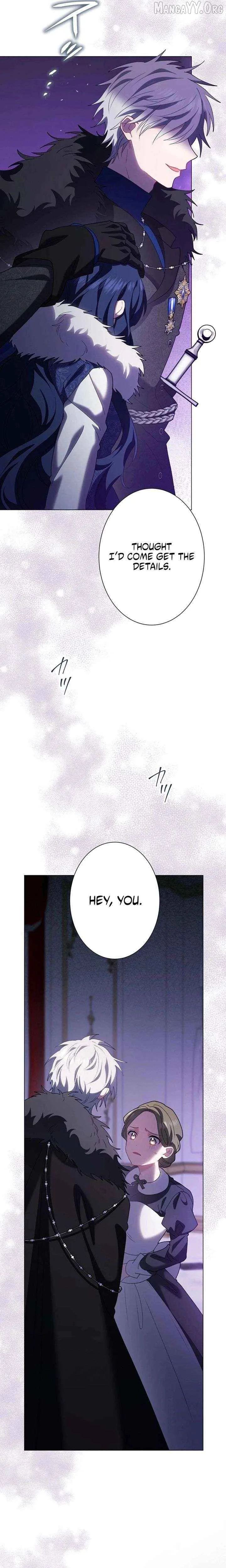 The Obsessed Young Prince Loves the Unlucky Princess Too Much! Chapter 17 page 2