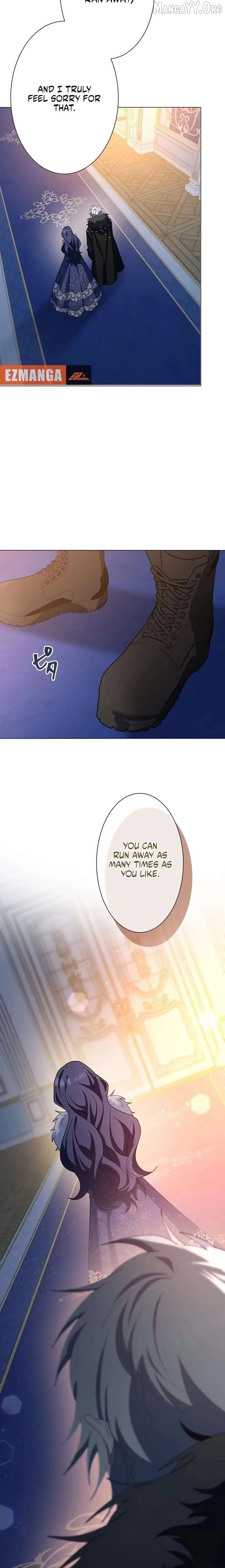 The Obsessed Young Prince Loves the Unlucky Princess Too Much! Chapter 17 page 9
