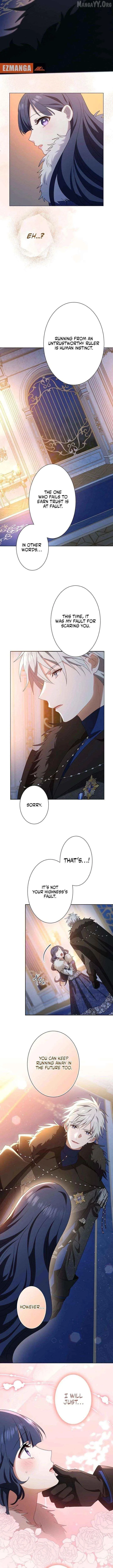 The Obsessed Young Prince Loves the Unlucky Princess Too Much! Chapter 17 page 10