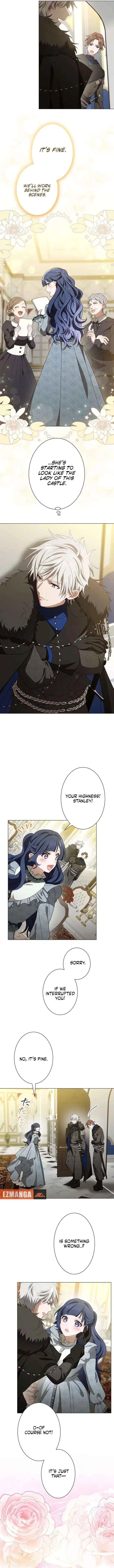 The Obsessed Young Prince Loves the Unlucky Princess Too Much! Chapter 18 page 8