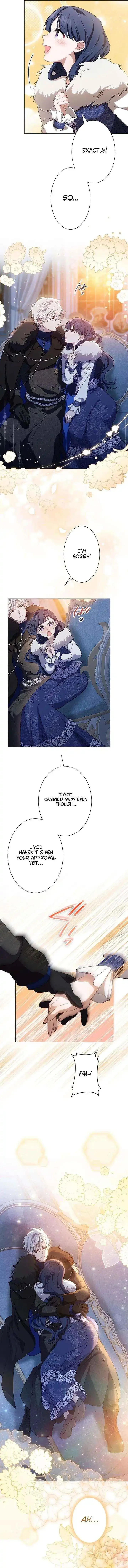 The Obsessed Young Prince Loves the Unlucky Princess Too Much! Chapter 18 page 4