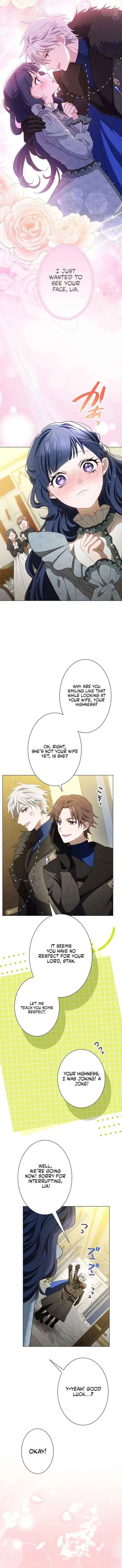 The Obsessed Young Prince Loves the Unlucky Princess Too Much! Chapter 18 page 9