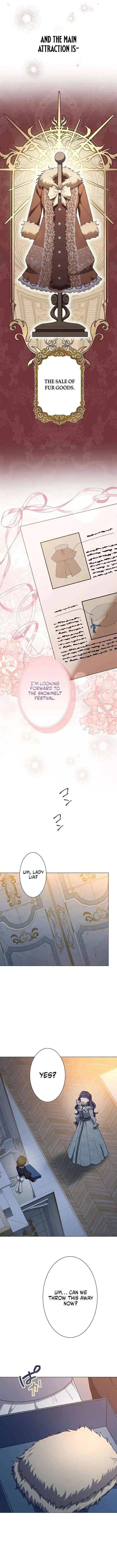 The Obsessed Young Prince Loves the Unlucky Princess Too Much! Chapter 18 page 12