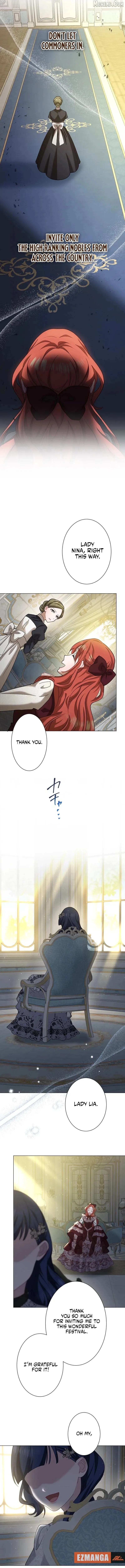 The Obsessed Young Prince Loves the Unlucky Princess Too Much! Chapter 19 page 6