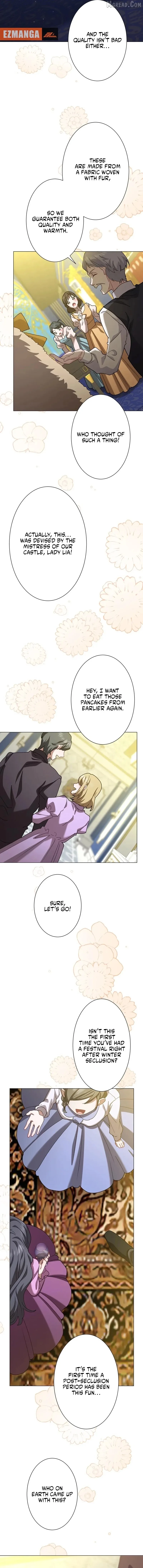 The Obsessed Young Prince Loves the Unlucky Princess Too Much! Chapter 19 page 3