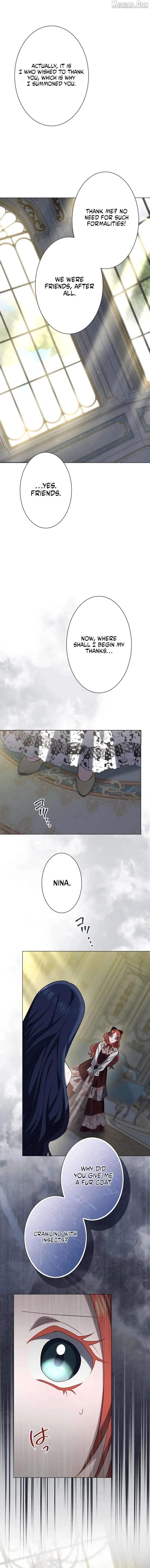 The Obsessed Young Prince Loves the Unlucky Princess Too Much! Chapter 19 page 7