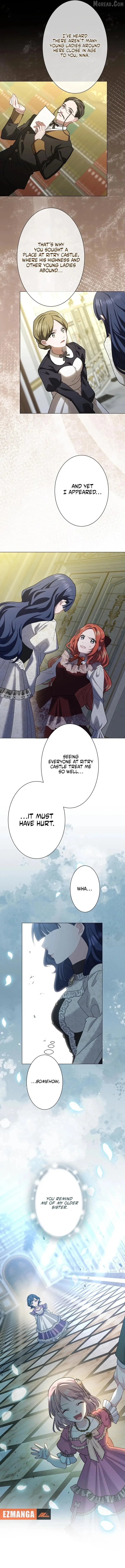 The Obsessed Young Prince Loves the Unlucky Princess Too Much! Chapter 19 page 13