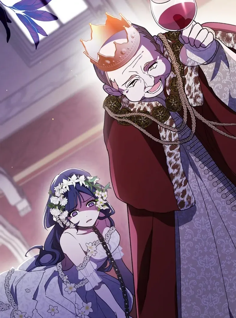 The Obsessed Young Prince Loves the Unlucky Princess Too Much! Chapter 2 page 72