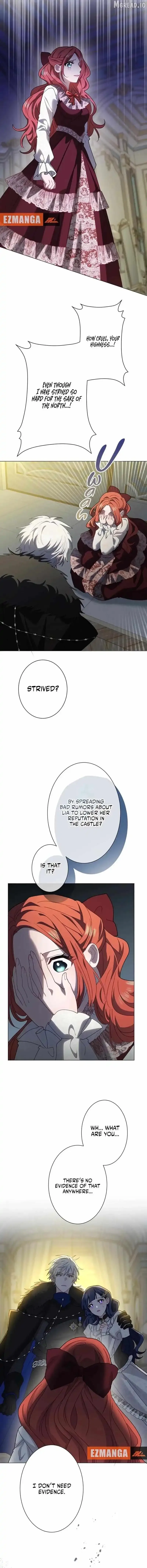 The Obsessed Young Prince Loves the Unlucky Princess Too Much! Chapter 20 page 7