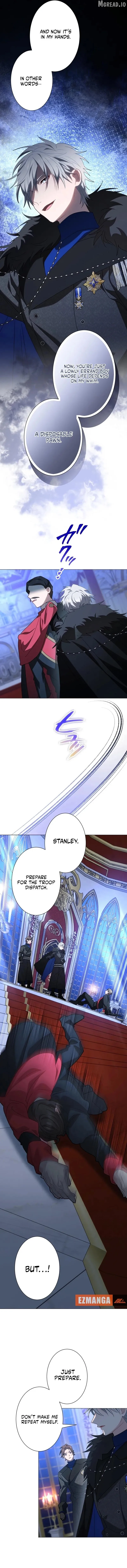 The Obsessed Young Prince Loves the Unlucky Princess Too Much! Chapter 21 page 12