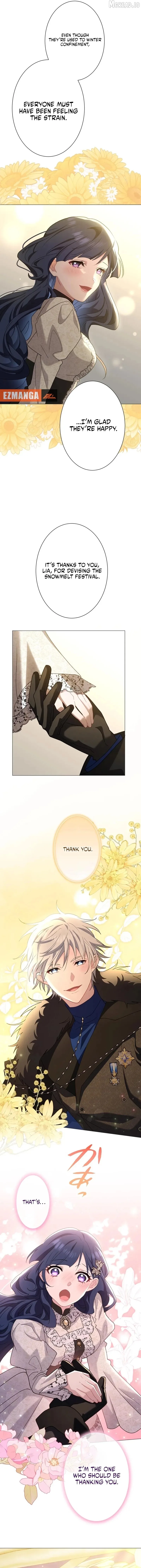 The Obsessed Young Prince Loves the Unlucky Princess Too Much! Chapter 21 page 4