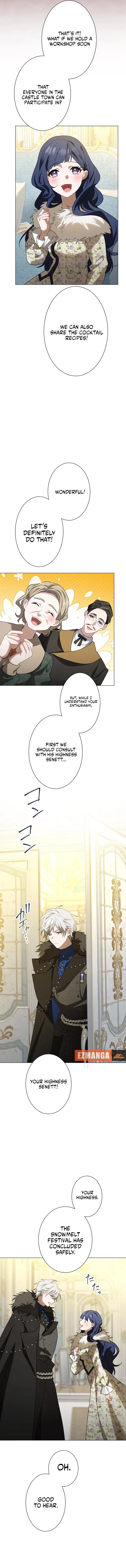 The Obsessed Young Prince Loves the Unlucky Princess Too Much! Chapter 22 page 3