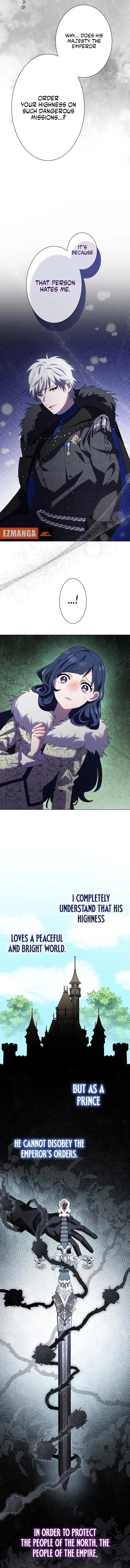 The Obsessed Young Prince Loves the Unlucky Princess Too Much! Chapter 22 page 7