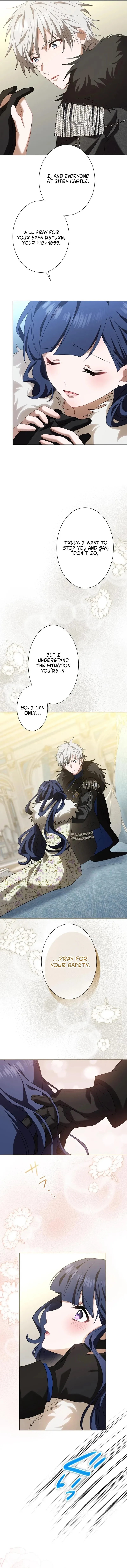 The Obsessed Young Prince Loves the Unlucky Princess Too Much! Chapter 22 page 10