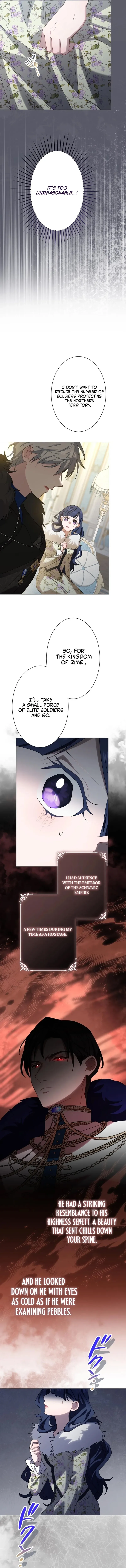 The Obsessed Young Prince Loves the Unlucky Princess Too Much! Chapter 22 page 6