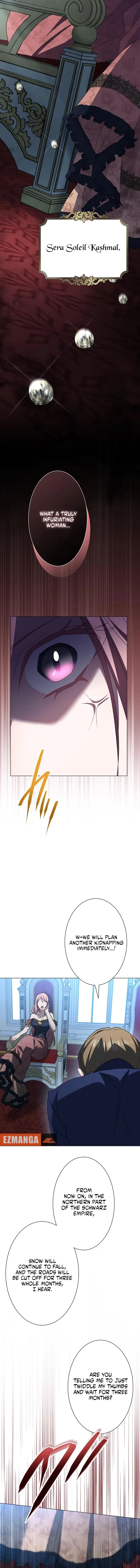 The Obsessed Young Prince Loves the Unlucky Princess Too Much! Chapter 22 page 14