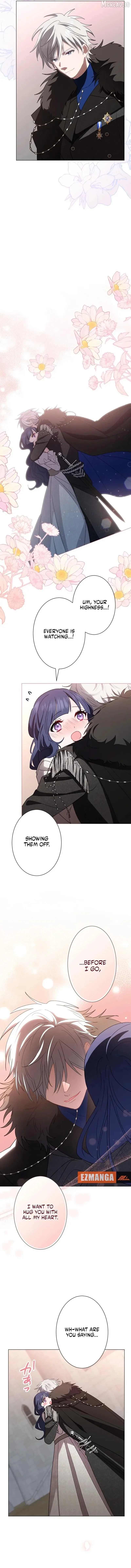 The Obsessed Young Prince Loves the Unlucky Princess Too Much! Chapter 23 page 4