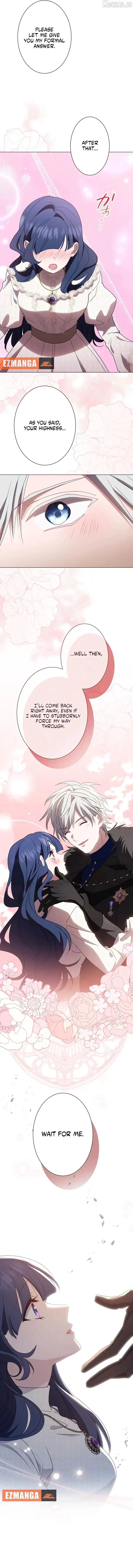 The Obsessed Young Prince Loves the Unlucky Princess Too Much! Chapter 23 page 7