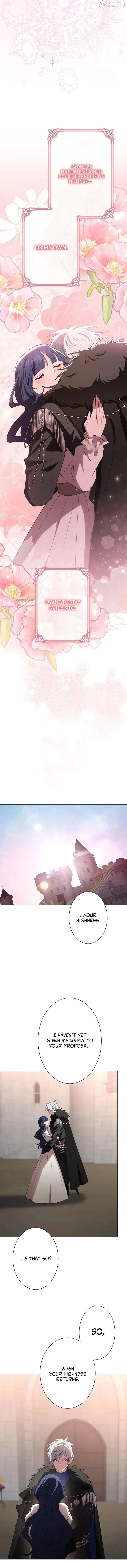 The Obsessed Young Prince Loves the Unlucky Princess Too Much! Chapter 23 page 6