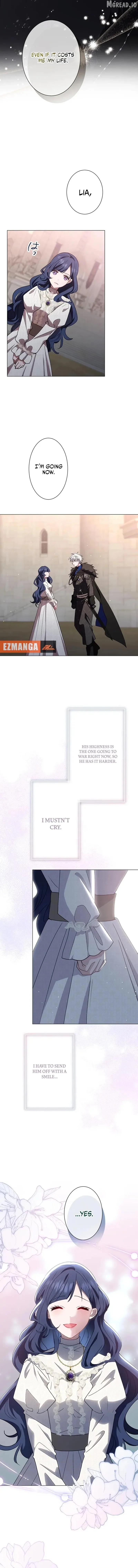 The Obsessed Young Prince Loves the Unlucky Princess Too Much! Chapter 23 page 3