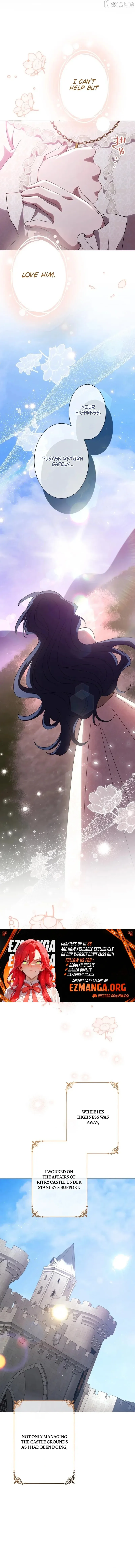 The Obsessed Young Prince Loves the Unlucky Princess Too Much! Chapter 23 page 10