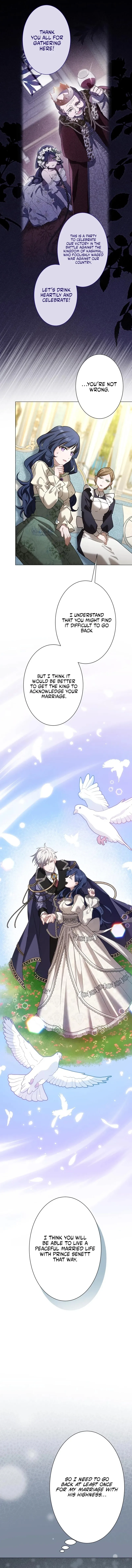 The Obsessed Young Prince Loves the Unlucky Princess Too Much! Chapter 24 page 2