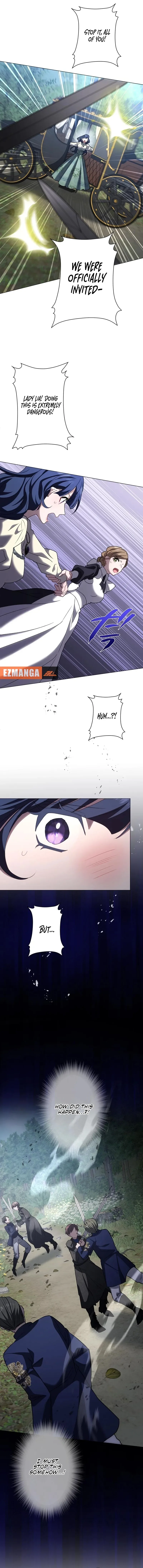 The Obsessed Young Prince Loves the Unlucky Princess Too Much! Chapter 24 page 7