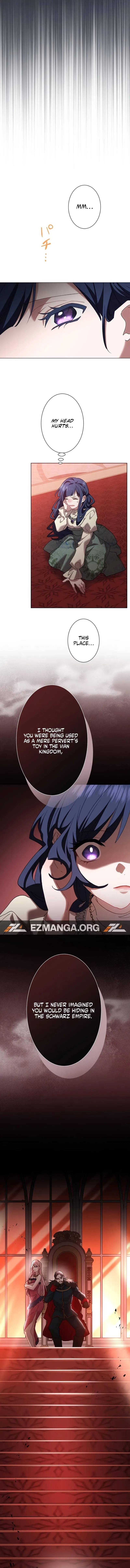 The Obsessed Young Prince Loves the Unlucky Princess Too Much! Chapter 24 page 9