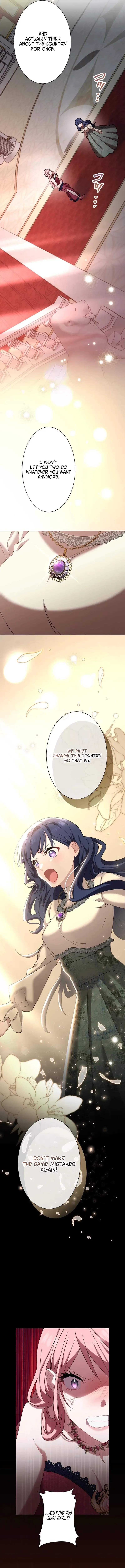The Obsessed Young Prince Loves the Unlucky Princess Too Much! Chapter 24 page 15