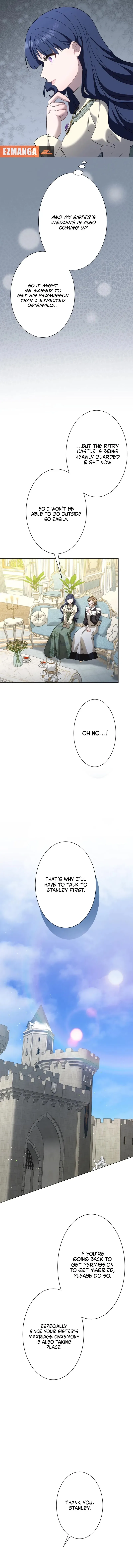 The Obsessed Young Prince Loves the Unlucky Princess Too Much! Chapter 24 page 3