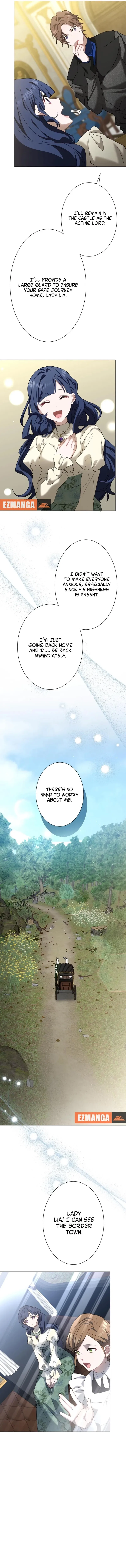The Obsessed Young Prince Loves the Unlucky Princess Too Much! Chapter 24 page 4