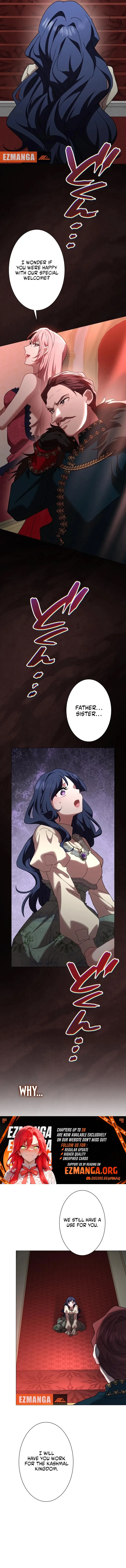 The Obsessed Young Prince Loves the Unlucky Princess Too Much! Chapter 24 page 10