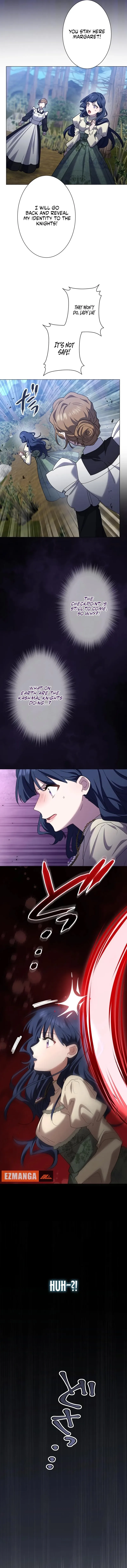 The Obsessed Young Prince Loves the Unlucky Princess Too Much! Chapter 24 page 8