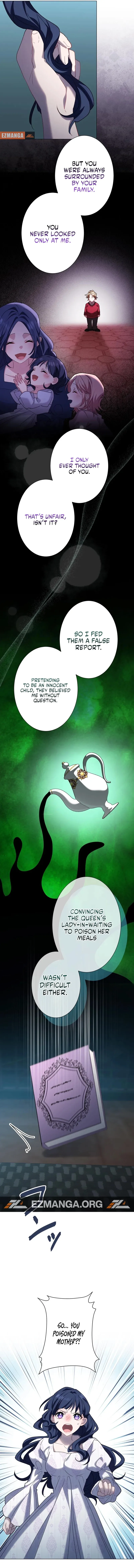 The Obsessed Young Prince Loves the Unlucky Princess Too Much! Chapter 25 page 14