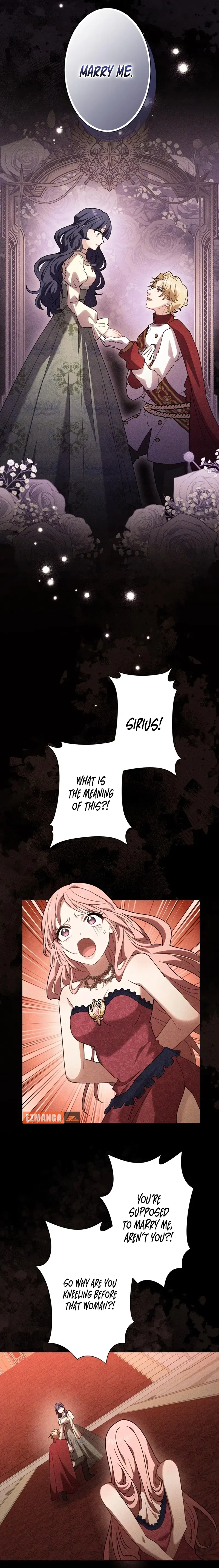 The Obsessed Young Prince Loves the Unlucky Princess Too Much! Chapter 25 page 4